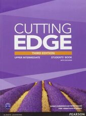 Cutting edge. Third edition. Upper intermediate. Students` book.