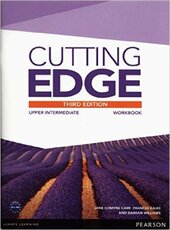 Cutting edge. Third edition. Upper intermediate. Workbook.