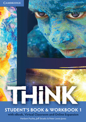 Think. Student`s book & Workbook 1