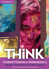 Think. Student`s book & Workbook 2