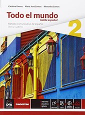 Todo el mundo. habla espanol. Libro alumno-Cuaderno. Vol. 2