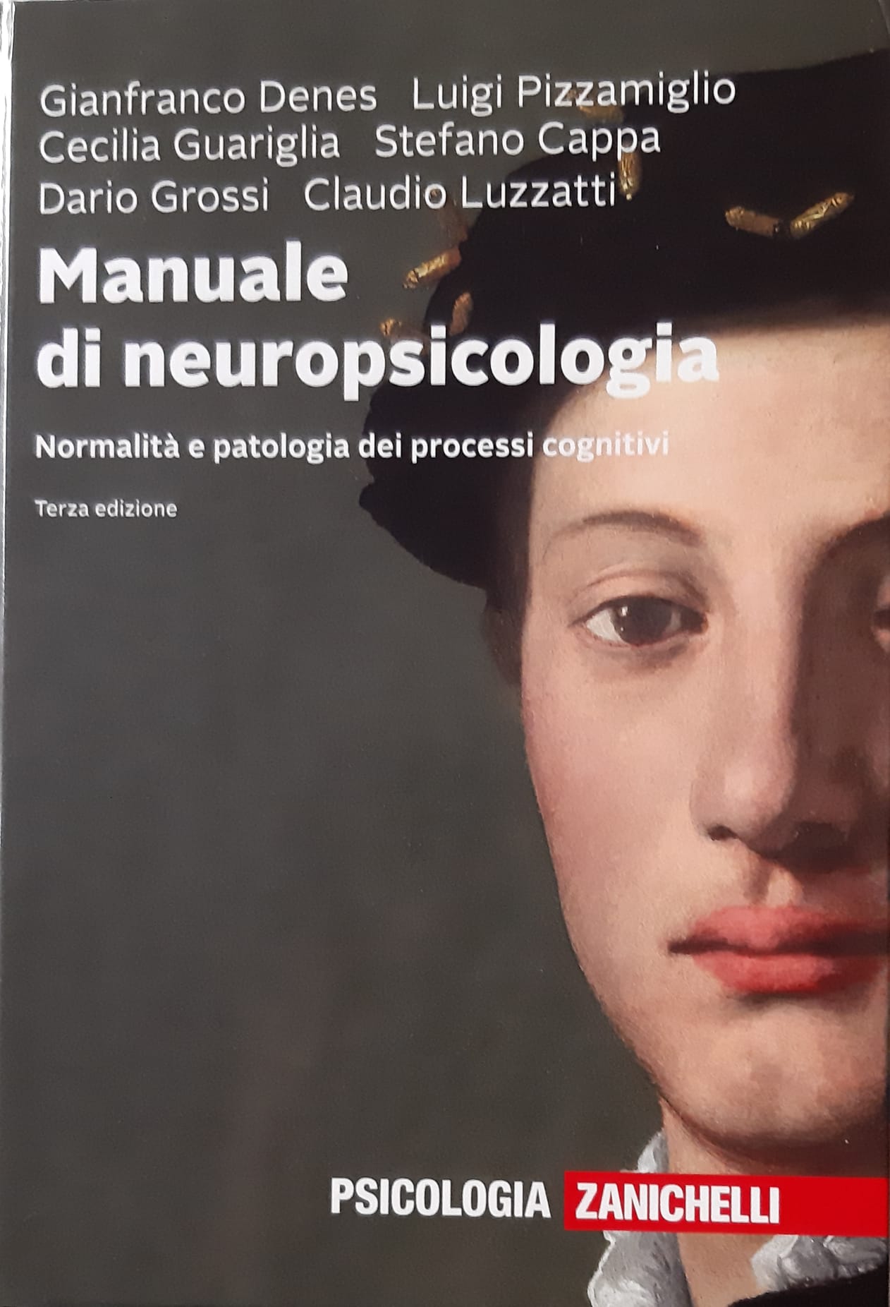 Manuale di neuropsicologia. Normalit e patologia dei processi cognitivi