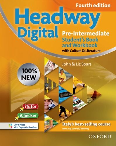 Headway Digital Fourth Edition Pre-Intermediate