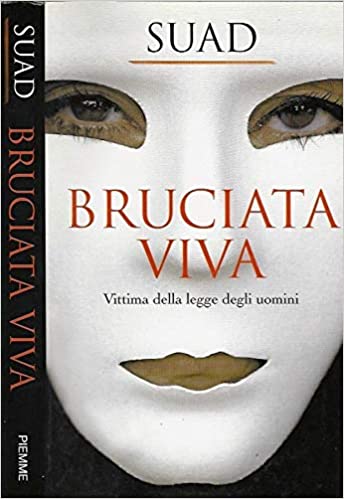 Bruciata viva