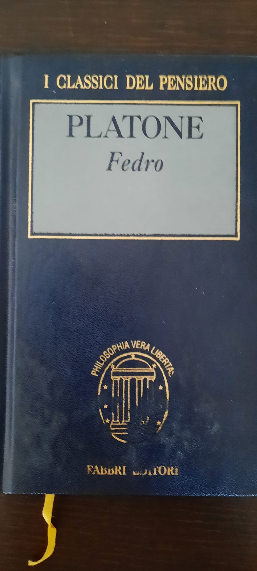 Platone, Fedro