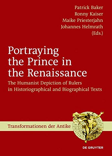 Portraying the Prince in the Reinaissance 