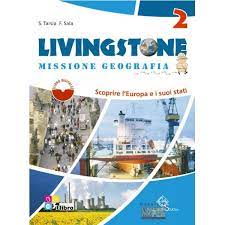 Livingstone Missione geografia