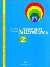 Lineamenti di matematica 2 libro usato