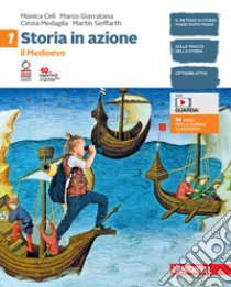 Storia in Azione libro usato