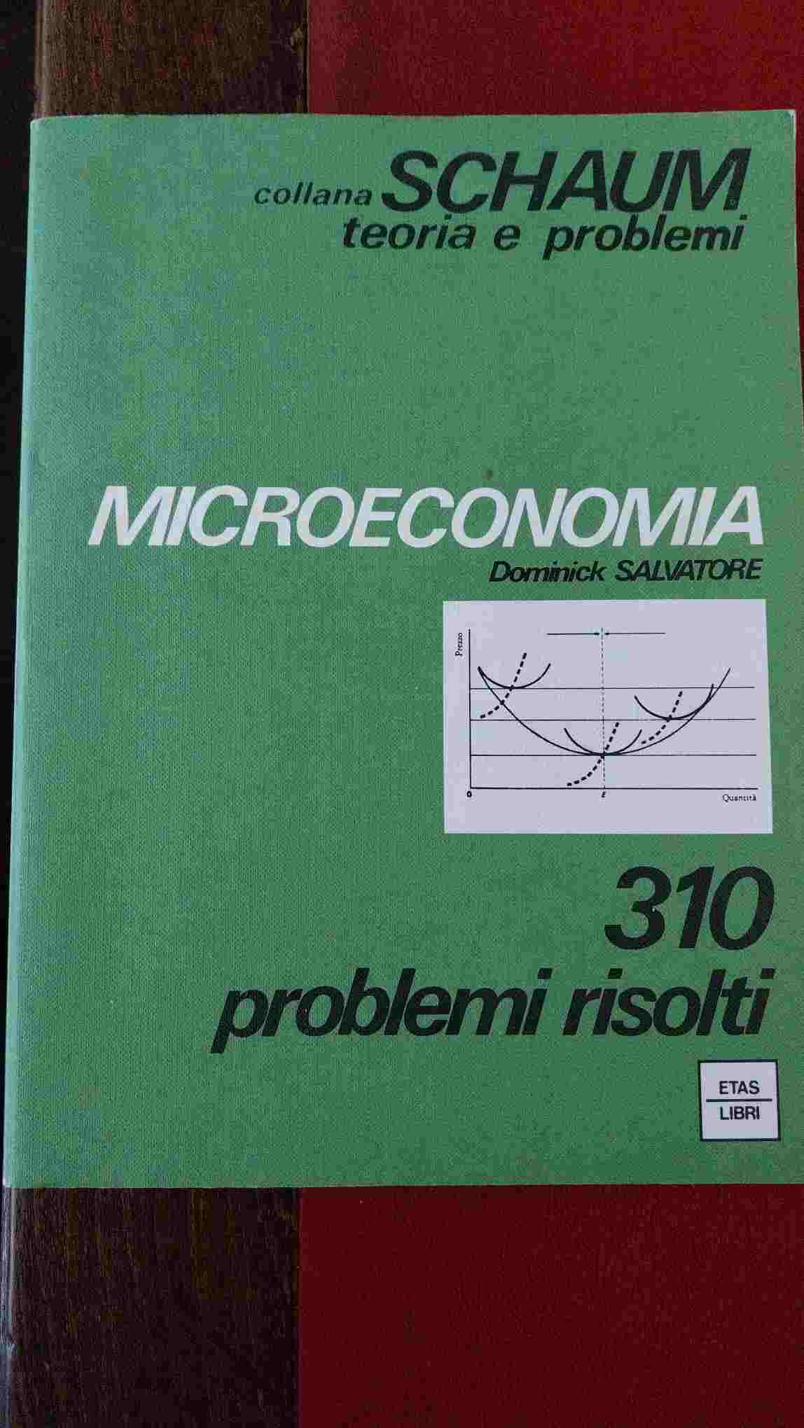 Microeconomia libro usato