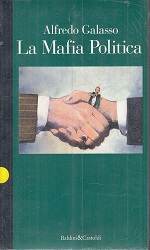 La mafia politica libro usato