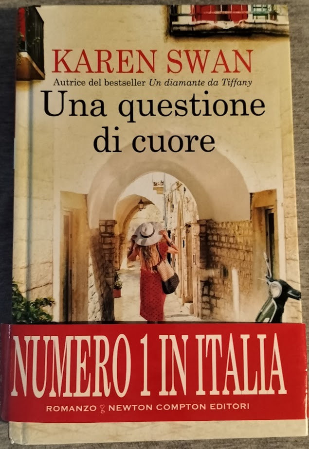 Una questione di cuore libro usato