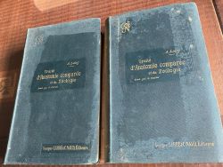 TRAITE` D`ANATOMIE COMPAREE ET DE ZOOLOGIE libro usato