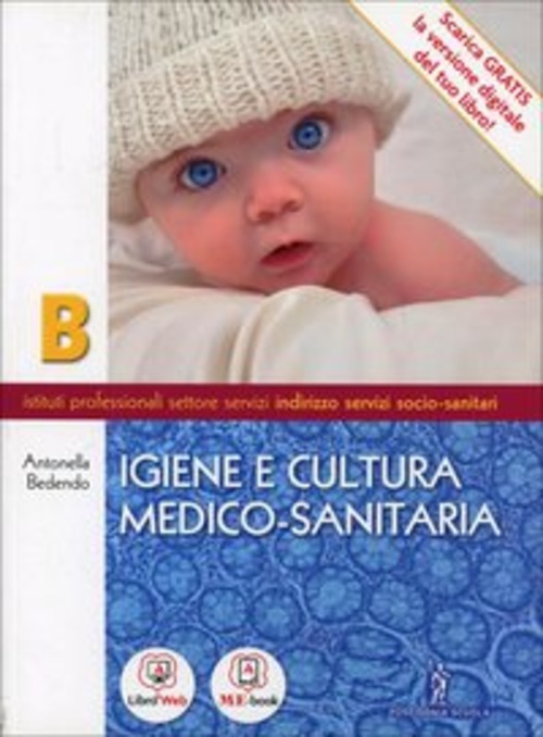 Igiene e cultura medico-sanitaria. Per gli Ist. professionali. Con espansione online. Vol. 2 libro usato