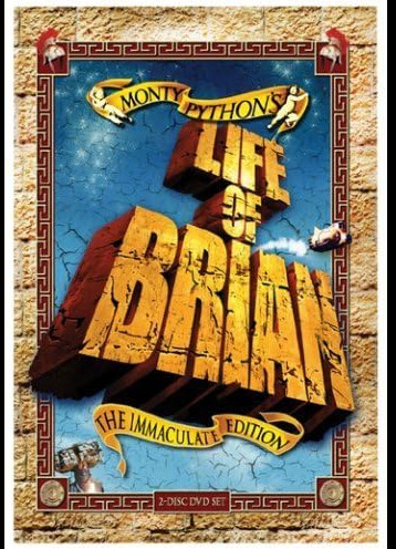 Monty Python`S Life Of Brian - The Immaculate Edition (2 Dvd) [Edizione: Regno Unito] dvd usato