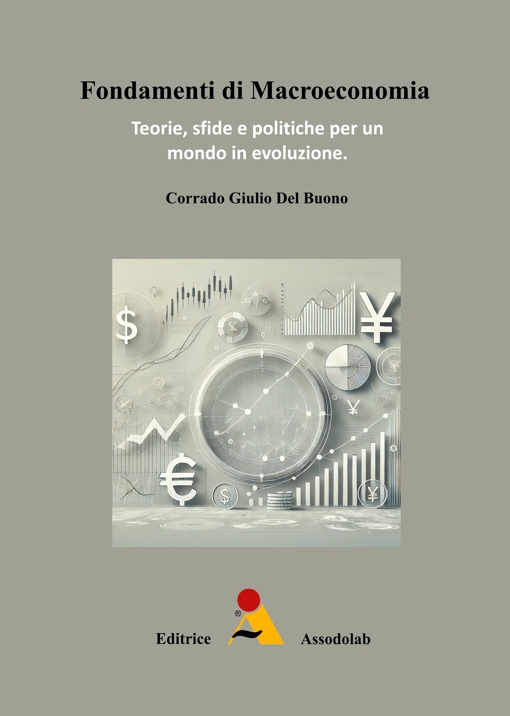 Fondamenti di macroeconomia. Teorie, sfide e politiche per un mondo in evoluzione libro usato