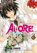 Ai-Ore! - amami - volume 3 libro usato