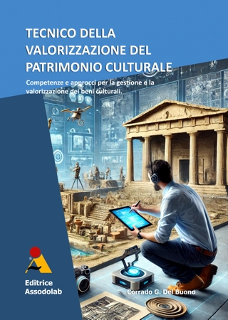 Tecnico della valorizzazione del patrimonio culturale. libro usato