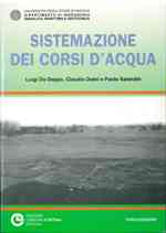 SISTEMAZIONE DEI CORSI D`ACQUA libro usato