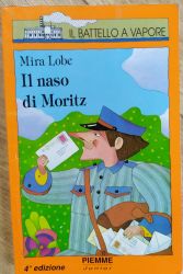 Il naso di Moritz libro usato