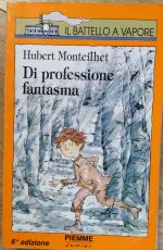 Di professione fantasma libro usato