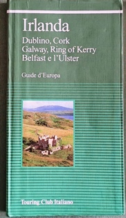 Irlanda libro usato