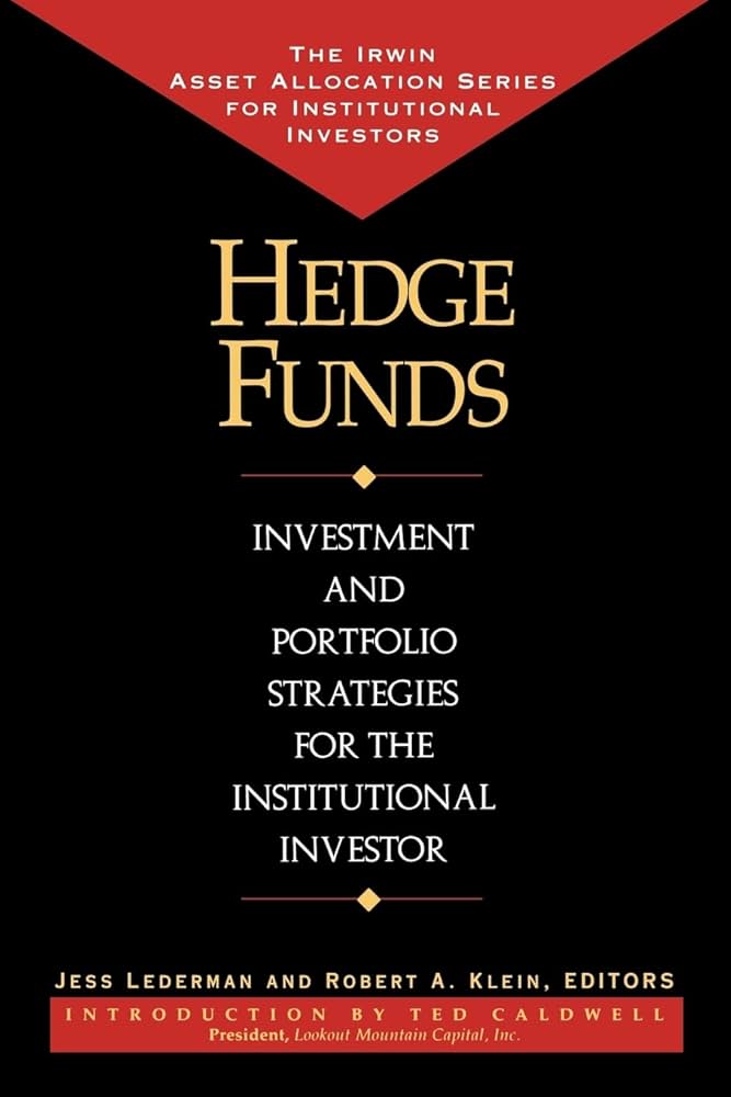 HEDGE FUNDS libro usato