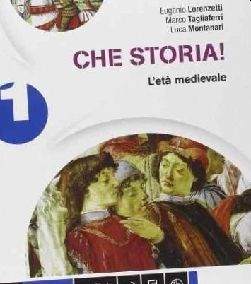 Che storia! Atlante geo-storia-Cittadinanza. Per la Scuola media. Con e-book. Con espansione online. Vol. 1: L`etÃ  medievale libro usato