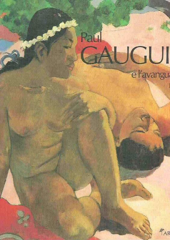 Paul Gauguin e l`avanguardia russa libro usato