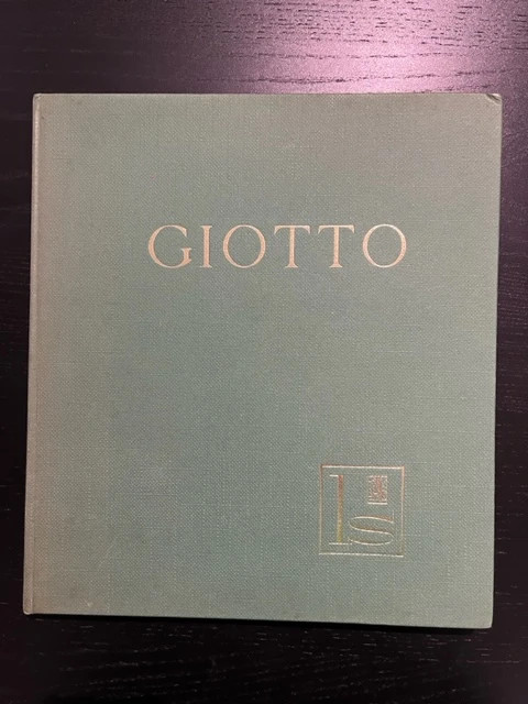 Giotto / a cura di Eva Tea libro usato