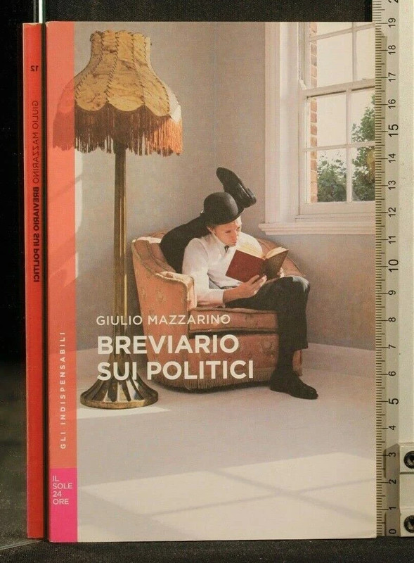 Breviario sui politici. Giulio Mazzarino libro usato