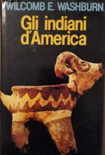 Gli indiani d`America libro usato