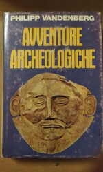 Avventure archeologiche libro usato