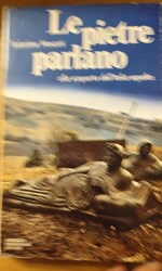Le pietre parlano libro usato