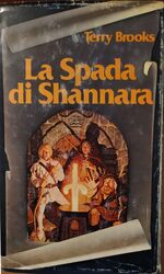 La spada di Shannara libro usato
