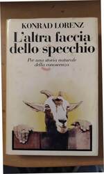 L`altra faccia dello specchio libro usato