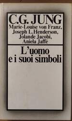 L`uomo e i suoi simboli libro usato