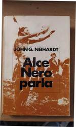 Alce nero parla libro usato