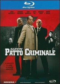 Slevin Patto Criminale (Blu Ray) dvd usato