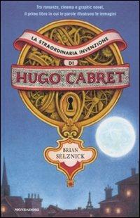 La straordinaria invenzione di Hugo Cabret libro usato