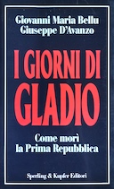 I giorni di Gladio libro usato