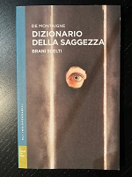 Dizionario della saggezza. De Montaigne libro usato