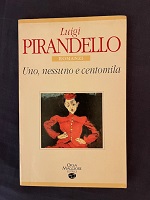 Uno, nessuno e centomila libro usato