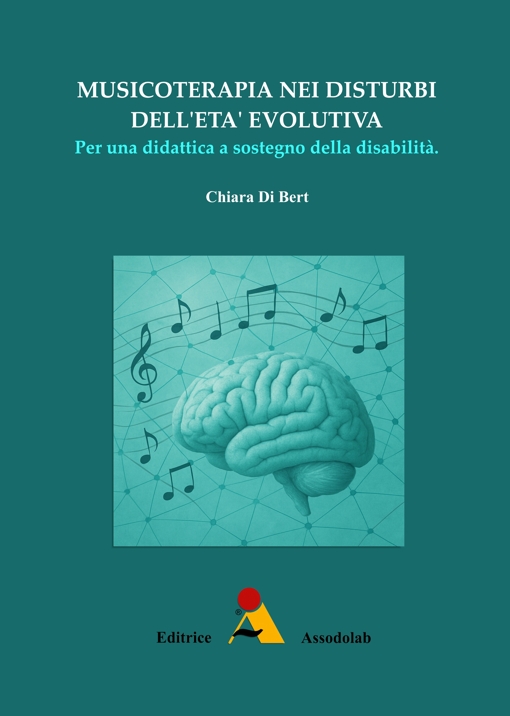 MUSICOTERAPIA NEI DISTURBI DELL ETA EVOLUTIVA  libro usato