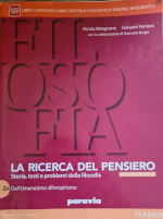 Ricerca del pensiero. Per le Scuole superiori. Con e-book. Con espansione online. Vol. 2 libro usato