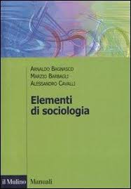 ELEMENTI DI COCIOLOGIA libro usato