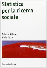 STATISTICA PER LA RICERCA SOCIALE libro usato