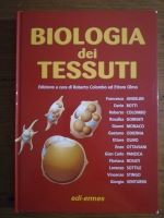 Biologhia dei tessuti libro usato