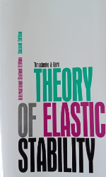 Theory of Elastic Stability libro usato