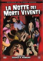 La Notte Dei Morti Viventi dvd usato